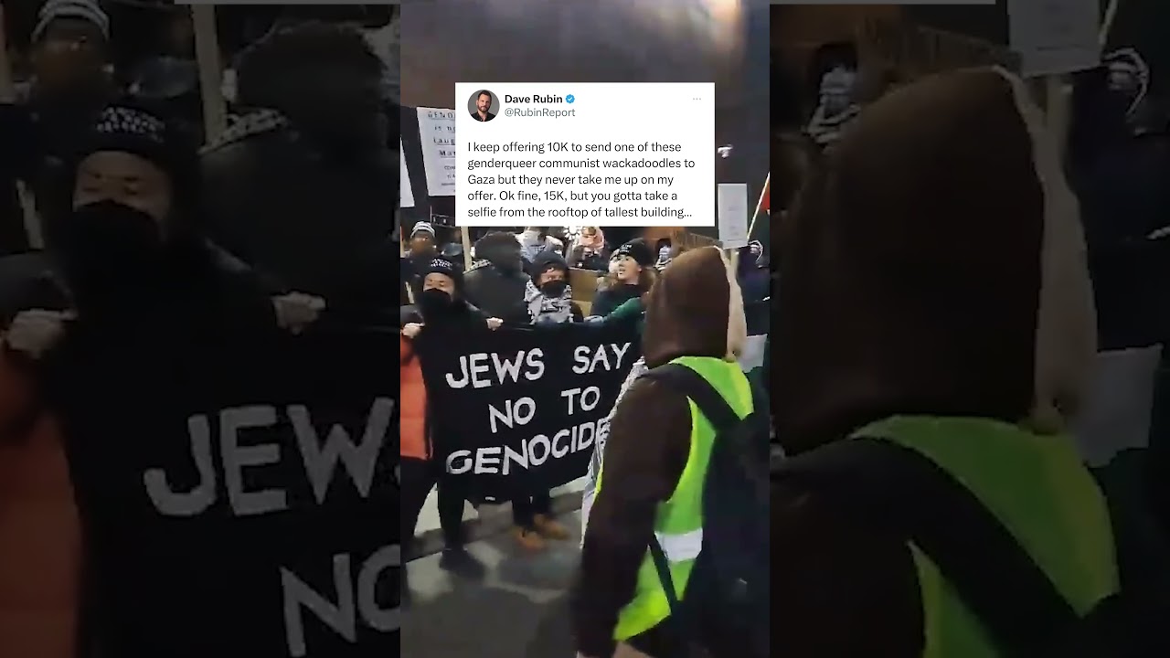 Queers for Palestine Have No Idea