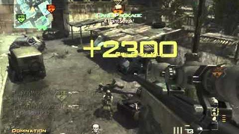MW3 Collateral No Scope - MrDrProfesor814