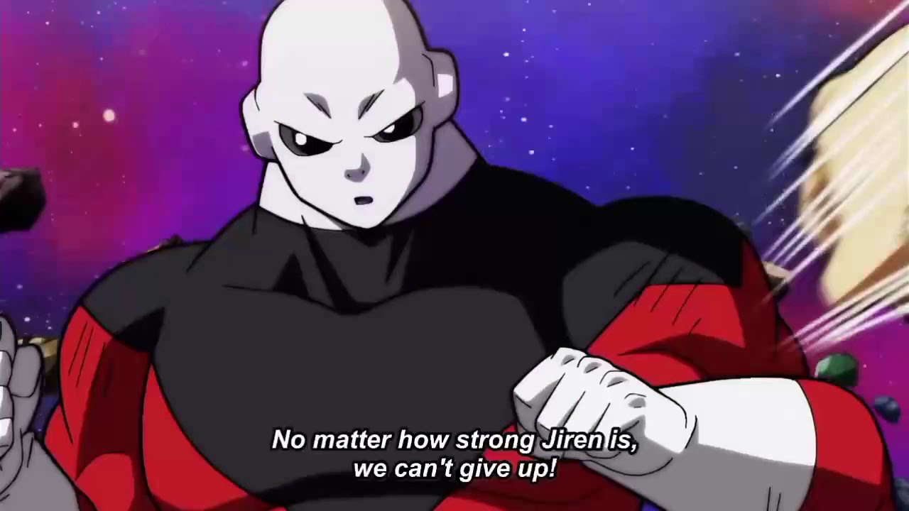 Dragon Ball Super Episode 128 English Sub
