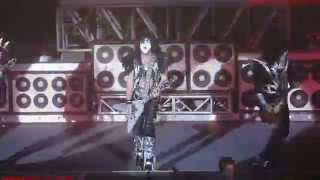 Kiss Live In London Hmv Forum 7/4/2012 Full Concert The Tour