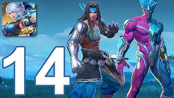 Mobile Legends: Bang Bang - Gameplay Walkthrough Part 14 - New Update 2021 (iOS, Android)