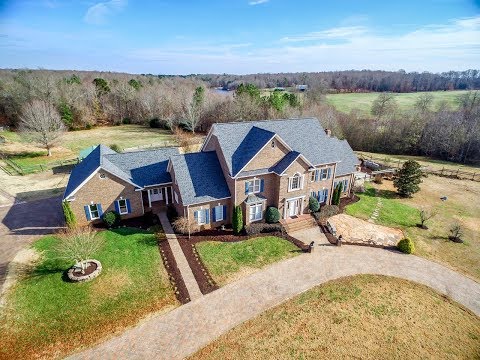 1221 Reedy Fork RD, Pelzer, SC home video tour