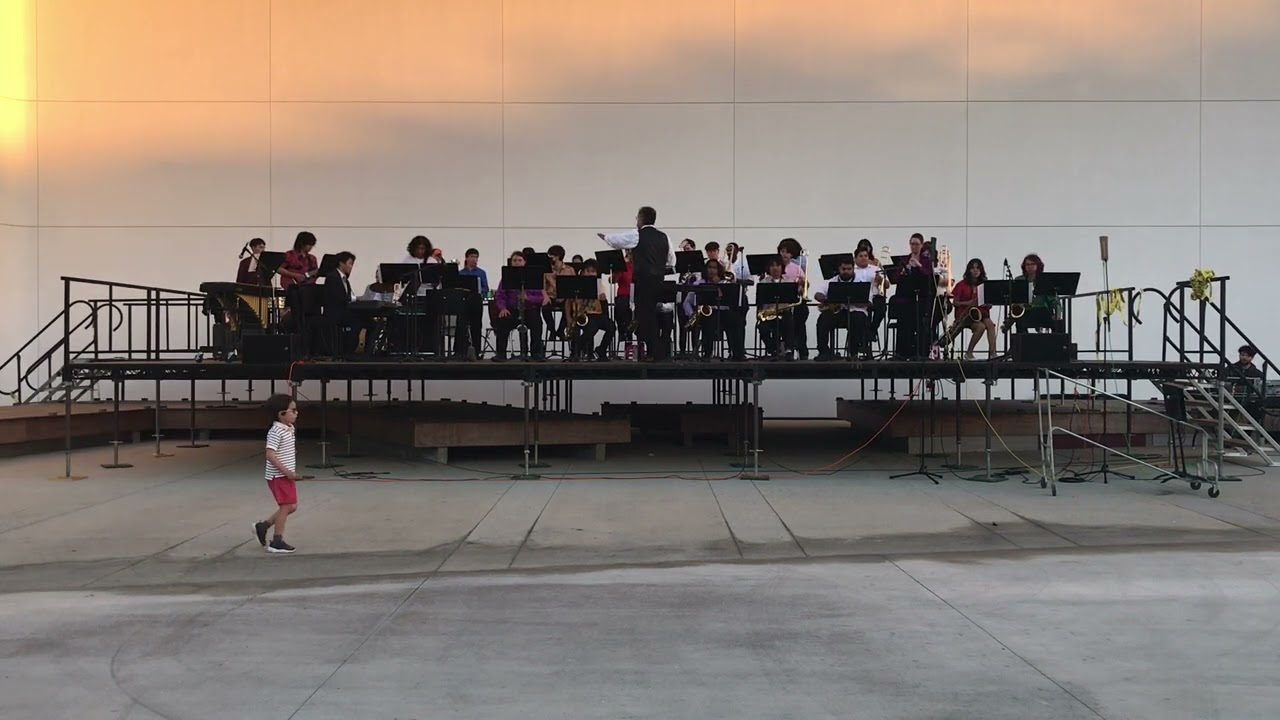 Lil Liza Jane arranged by Tyler Chen | Cerritos College Big Band