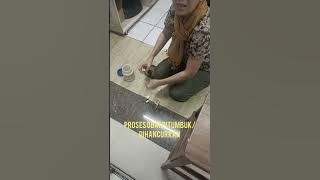 ciri-ciri obat asli Pien Tze Huang dan proses menjadi kapsul ditonton sampai habis