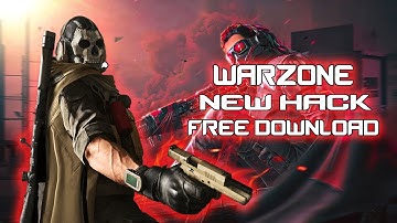 CoD Warzone Hack / Download Free MW3 Cheat / Unlock All + WallHack + Aimbot / Undetected Multihack