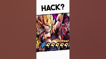 THE MOST BROKEN COMBO EVER?? THEY’RE GONNA THINK I’M HACKING! | Dragon Ball Legends