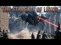 "THE STARGATE OF LUXOR" AI Short Film space universe sci-fi 4K