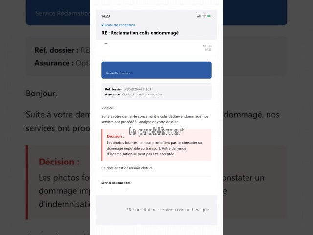 Chronopost m'a cassé une RTX 5090 à 4000€