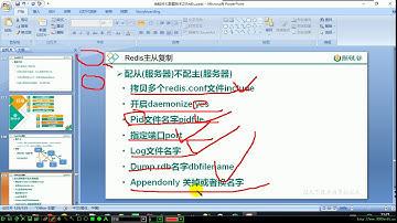 14   Redis 主从复制 读写分离   1