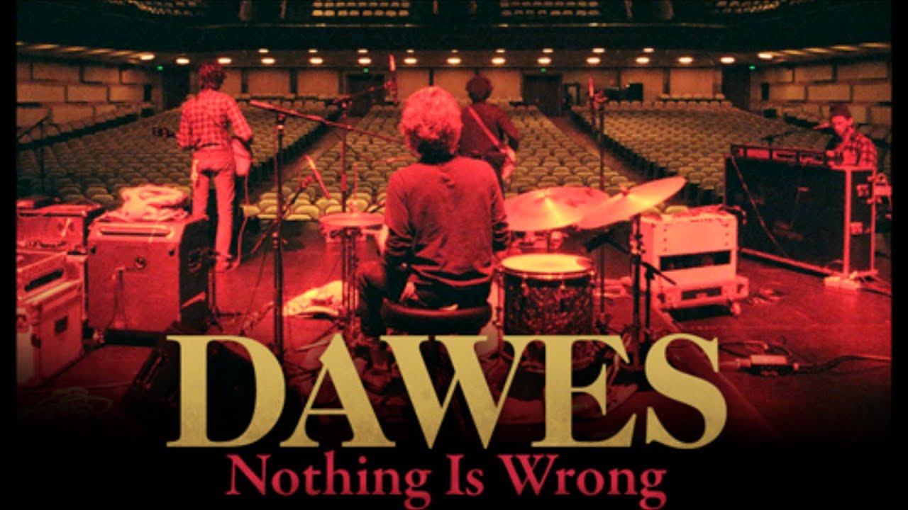 Coming Back To A Man- Dawes