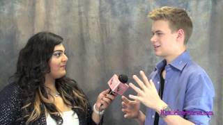 Kenton Duty Interview- Hollywood Launch Scholarship Program!