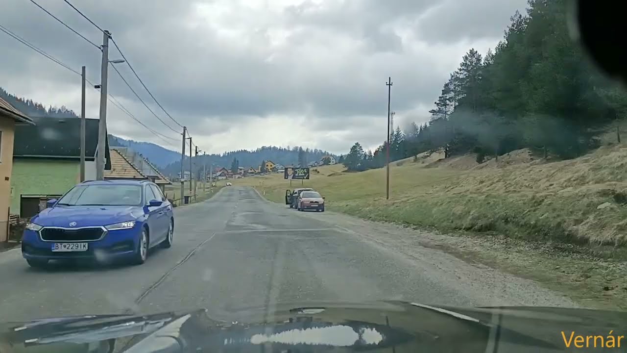 Hranovnica - Telgárt