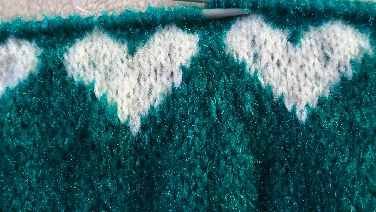 How to Make Heart Shape Design I The Daily Life Tales I 