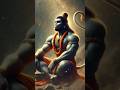 हनुमान चालीसा की इस लाइन को भुलकर भी इग्नोर मत करना 😯🚩 #hanumanji #hanumanchalisa