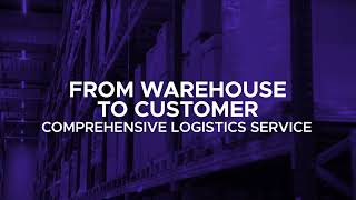 Logistics for e-Commerce - Fulfilio