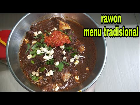 Nasi Rawon Singapura
