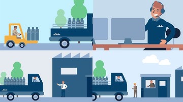 Linde Digitalisation –  Big data to further optimize work flows