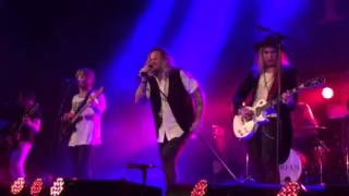 Inglorious - Inglorious @ Islington Assembly Hall 21/2/16