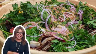 How to Make Charred Radicchio Salad Rachael Ray