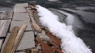 Ice Out 2014