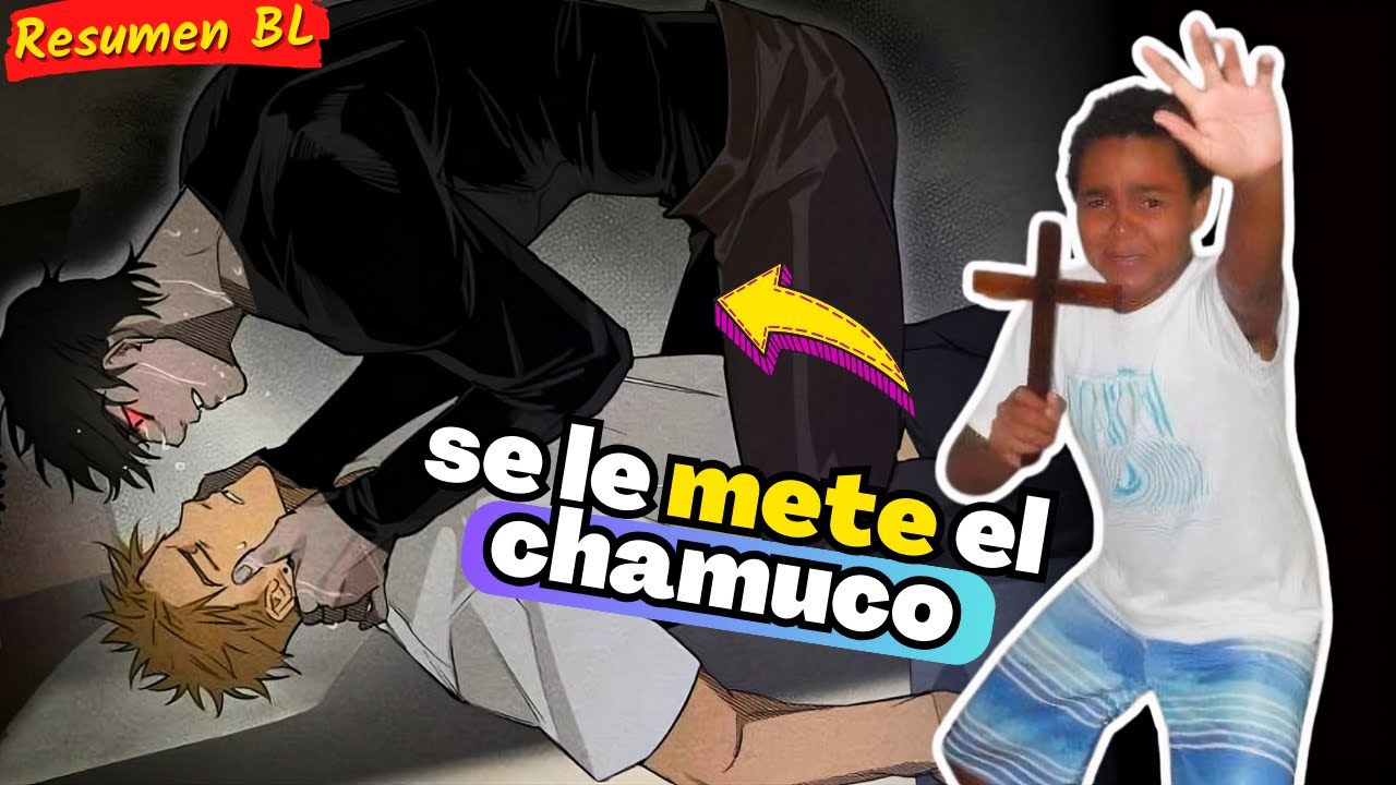 A ESTE PROTA SE LE SUBE EL MU3RTO - Manhwa BL resumen