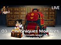 Royaume des échos #03 Organisation &amp; Rangement (Drawers, Backpacks, Carry On, Astikor, Small Ships)