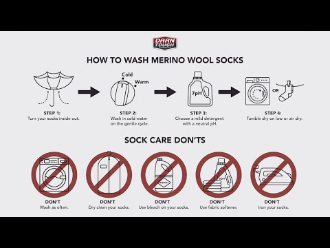 How to Care for Merino Wool