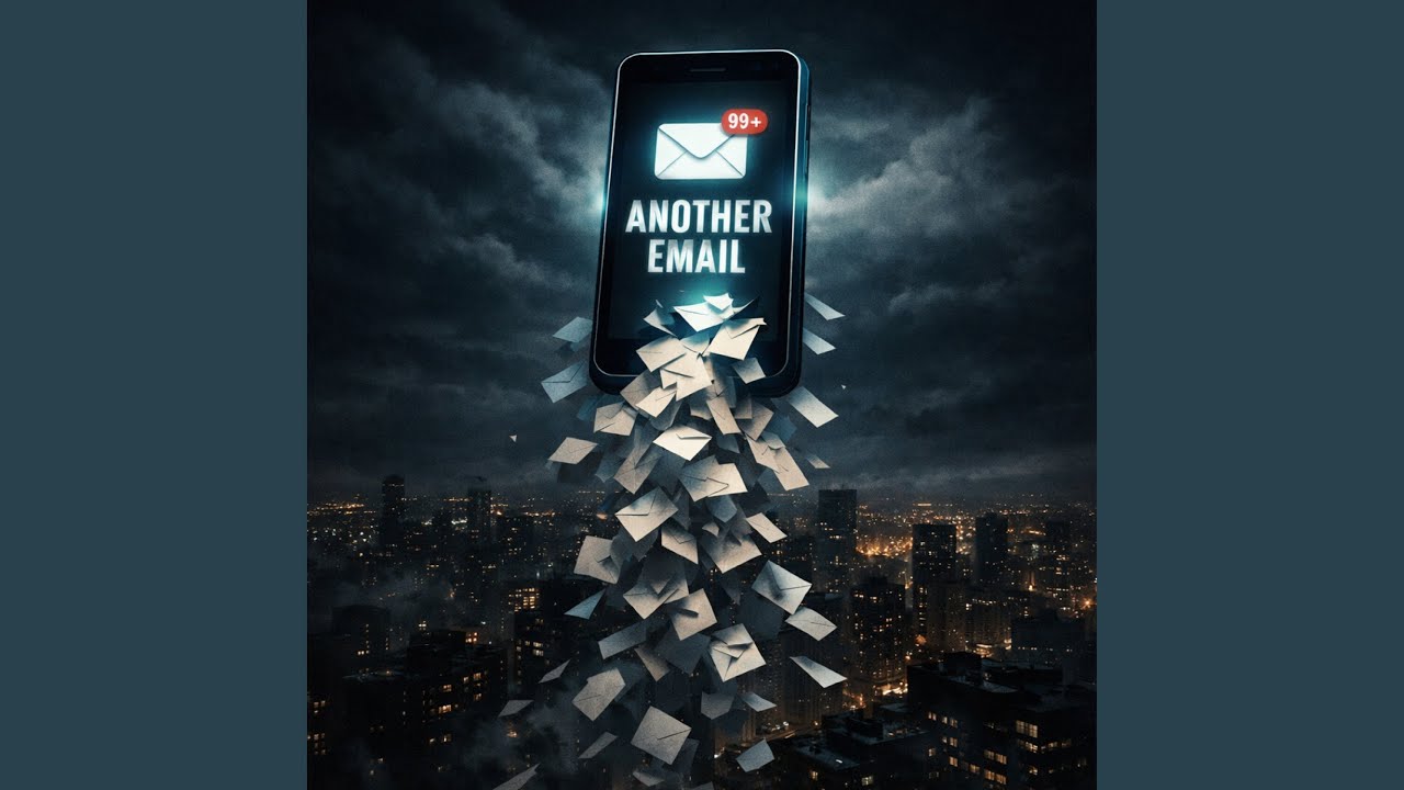 ANOTHER EMAIL cover
