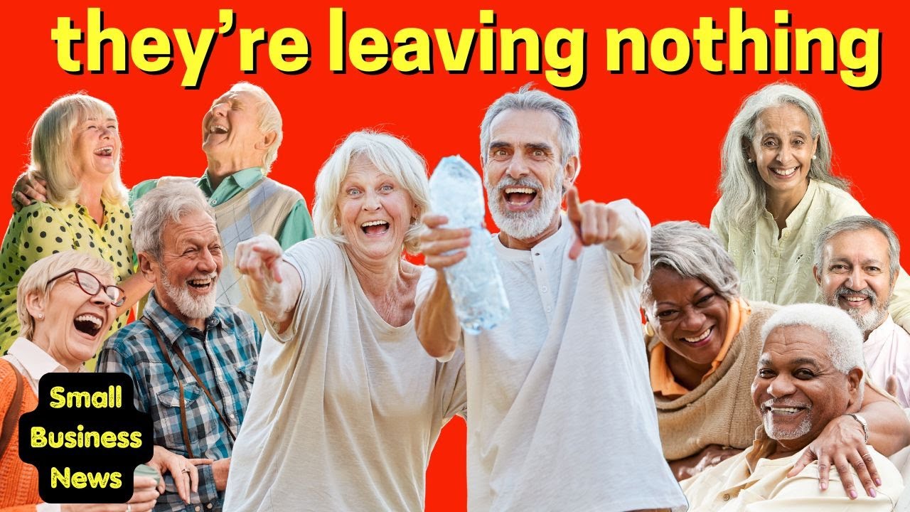 The Inheritance Problem Every Generation Is Ignoring - YouTube