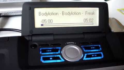 Logitech G15 Game-Keyboard Video Demonstration