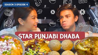 AUTHENTIC INDIAN FOOD! | Star Punjabi Dhaba | Gabbi Garcia, Khalil Ramos | Front-Seat Foodies