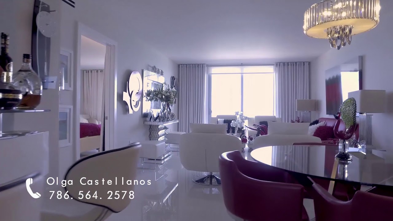 Beautiful Miami Beach Condo For Sale