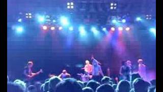 The Kid - Transient blood (Live at Flyktsoda 2008-04-11)