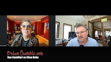 Ron Camilleri as Elton Rohn