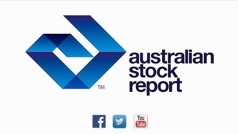 Australian Stock Report Corporate Video