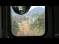 JR九州指宿枕崎線　前面展望の旅　18、薩摩板敷-枕崎