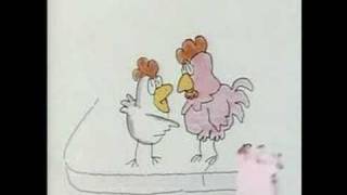 Sesame Street - Why Did The Chicken Cross The Road?