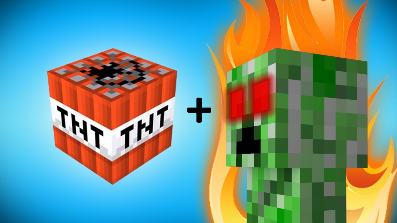 Creeper, minecraft, creep, creepy, explosion, tnt icon - Download on  Iconfinder