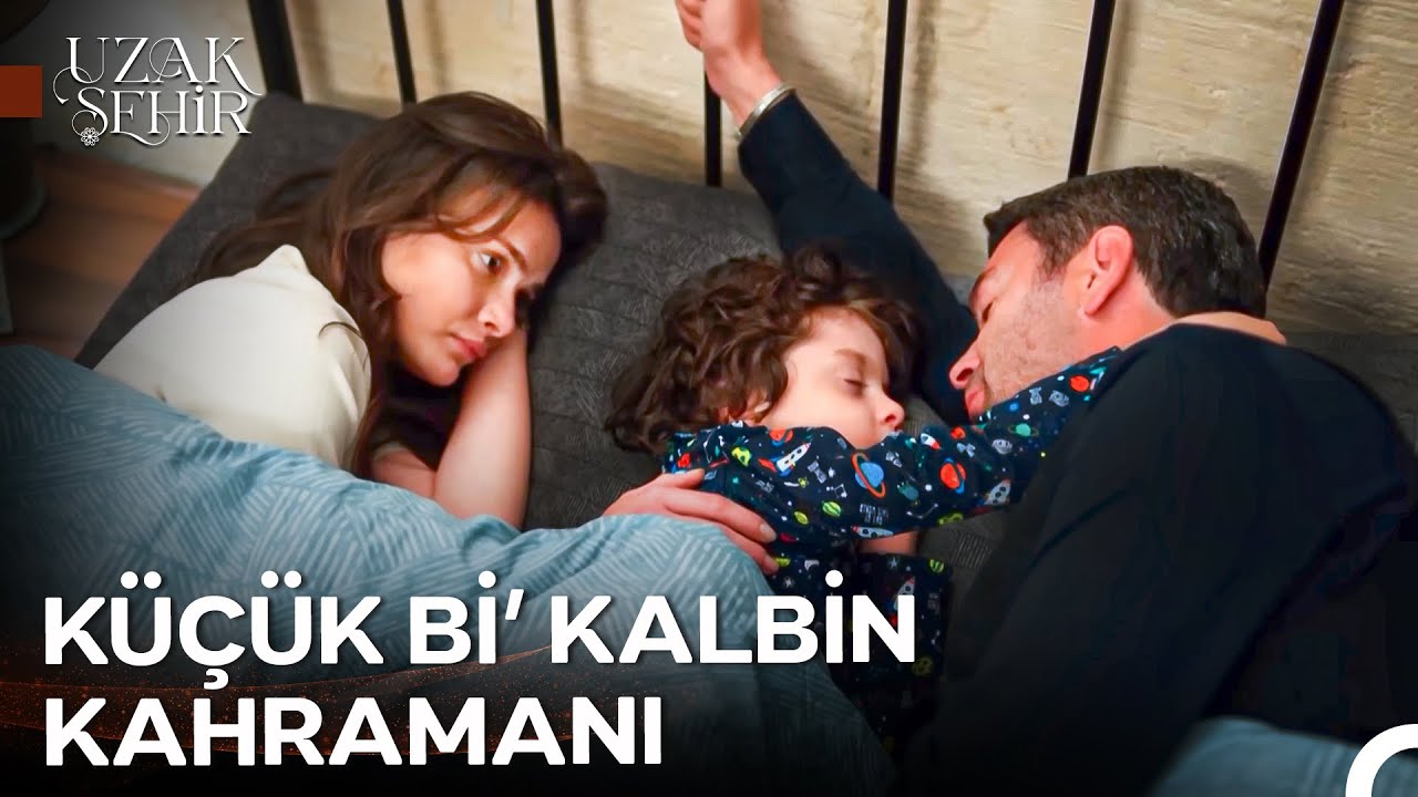 Huzuru Bulduğum Yer Ailemin Yanı - Uzak Şehir