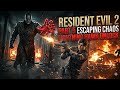 MR. X WON'T STOP! 😱 | Resident Evil 2 Remake (Leon Part 5)