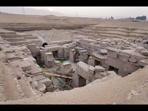 Video: Osirion - Icke-egyptisk Byggnad Av Antika Egypten - Alternativ Vy