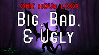 ONE HOUR of D&amp;D/RPG Combat Music | &quot;Big, Bad, &amp; Ugly&quot;