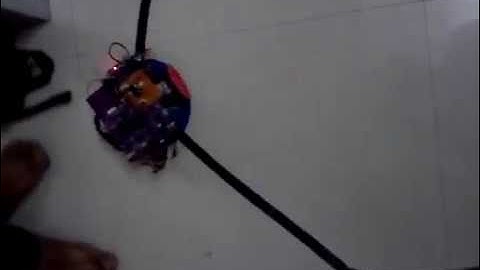 Line follower robot: 8051 Microcontroller | DIY Line Follower Robot