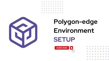Setting up Polygon Edge Environment and Creating Accounts for Running a Blockchain
