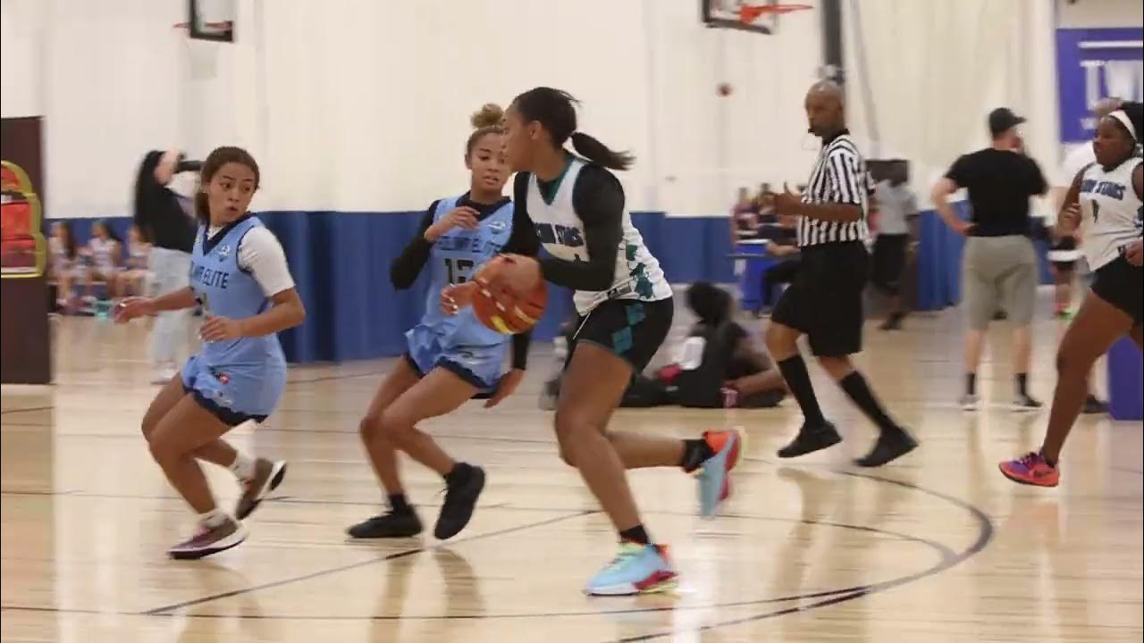 2024 Lauren Arnold 5'11 Wing, North Carolina - YouTube