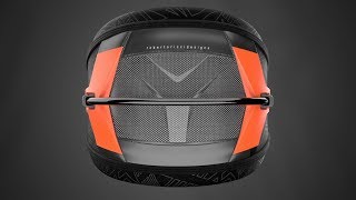 RRD SHIELD CARBON PLATE HARNESS