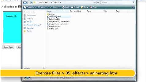 Jquery  custom animation  23