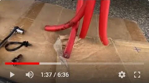 Massive 4/0 KnuKonceptz Wire, 4-Way Distribution Block