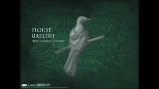 Game Of Thrones  House Baelish