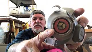 Which RESPIRATOR IS Right For Me? Automotive Paint And Body Tech Tips!